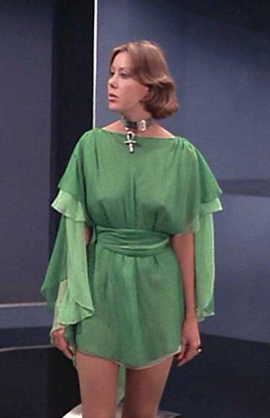 Jenny Agutter