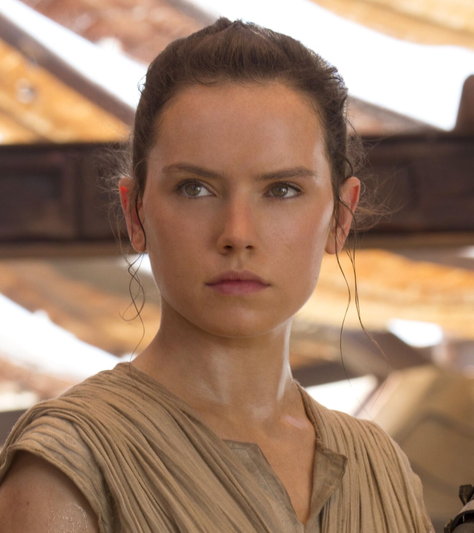 Daisy Ridley!!