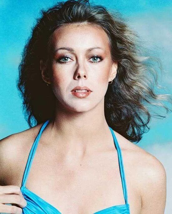 Jenny Agutter