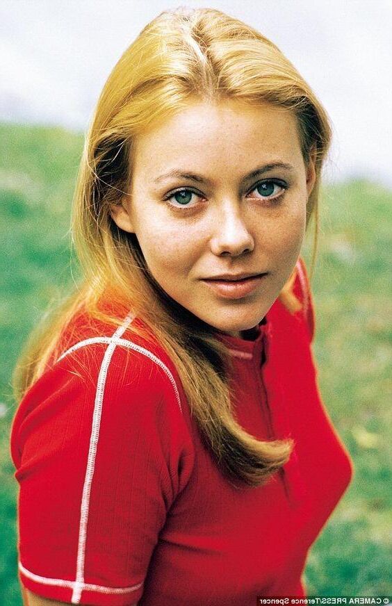 Jenny Agutter