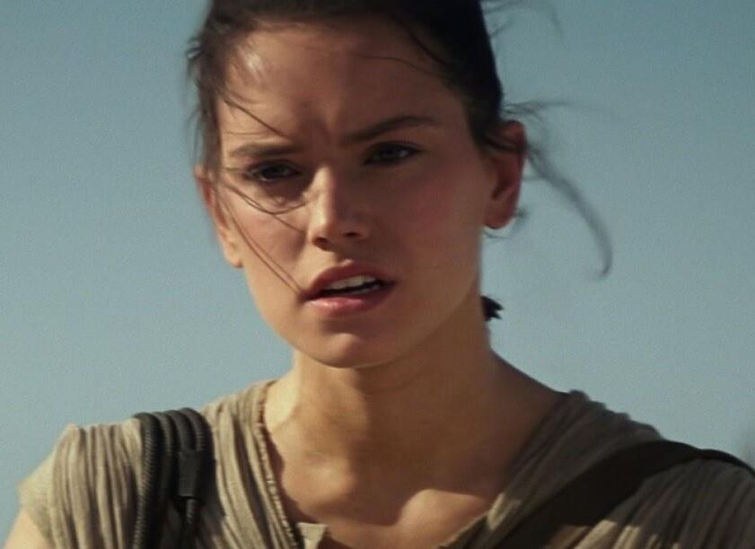 Daisy Ridley!!