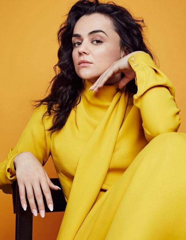 Famous Gals: Hayley Squires