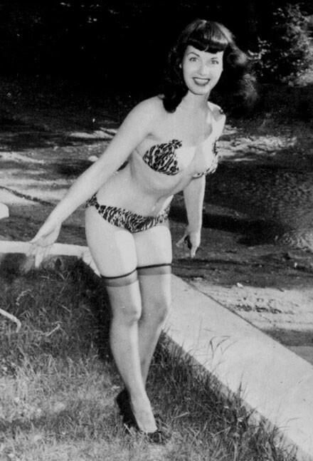 Coleção Bettie Page Vol.