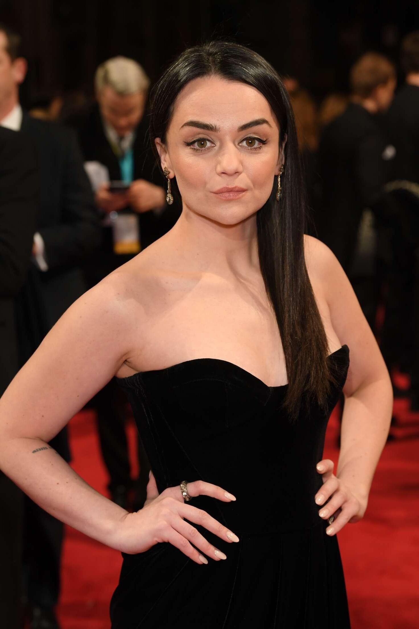 Famous Gals: Hayley Squires