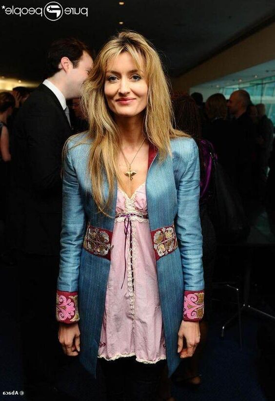 Natasha McElhone