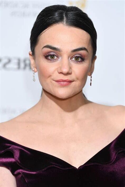 Famous Gals: Hayley Squires