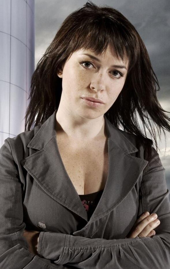 Eve Myles Torchwood #