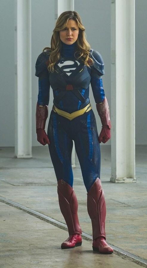 Melissa Benoist é a razão pela qual você assiste.