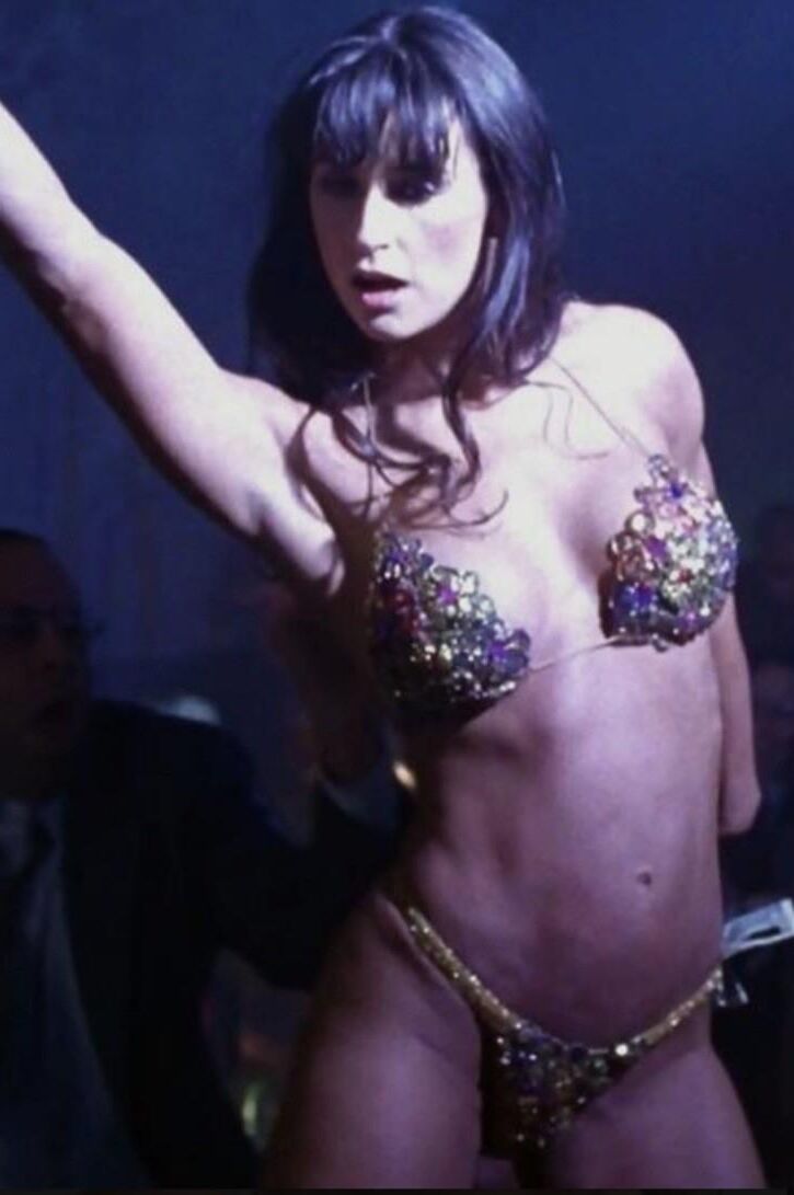 Demi Moore Striptease #