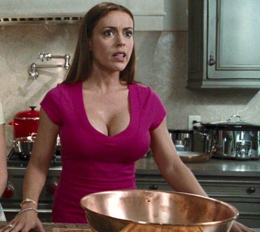 Alyssa Milano