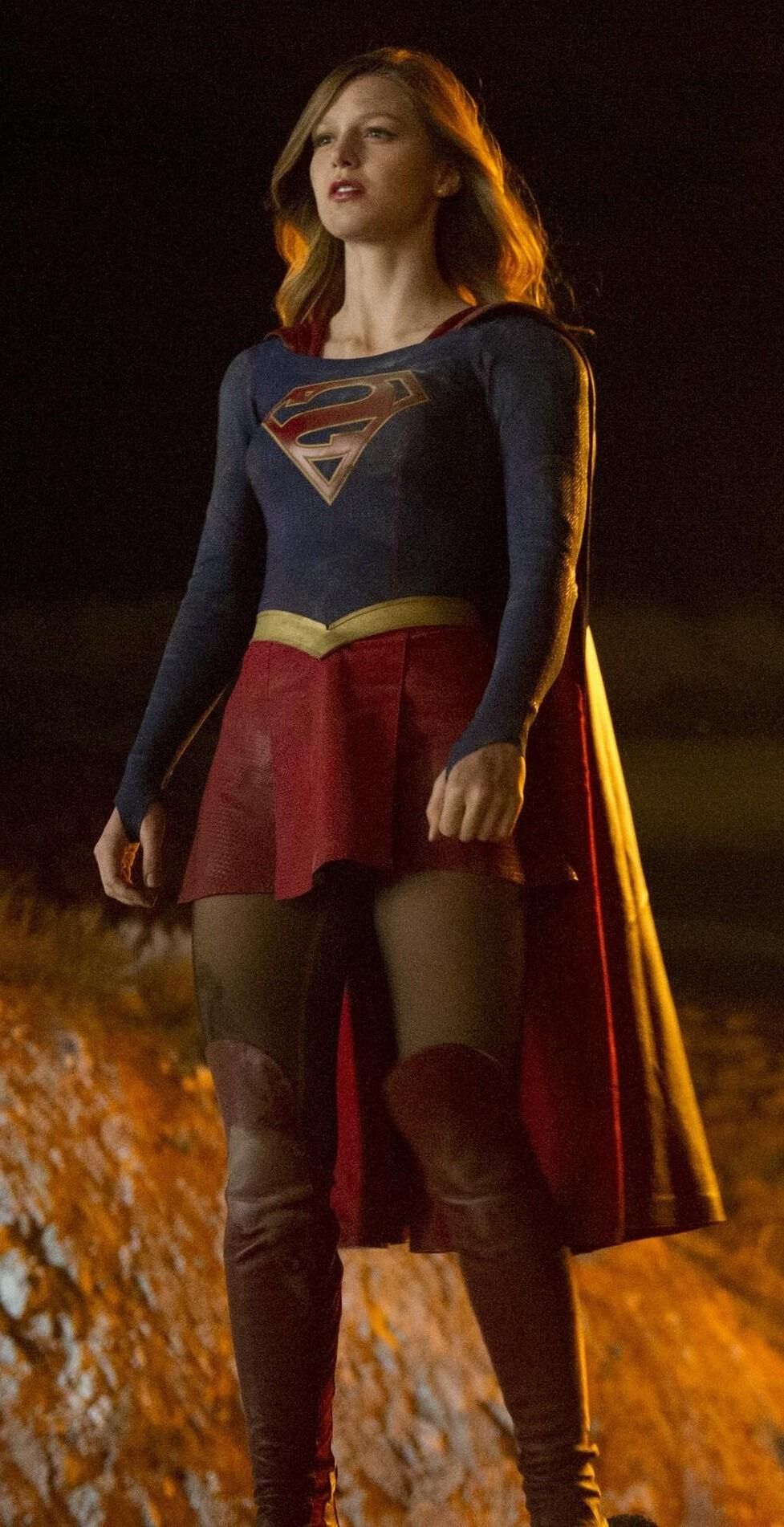 Melissa Benoist é a razão pela qual você assiste.