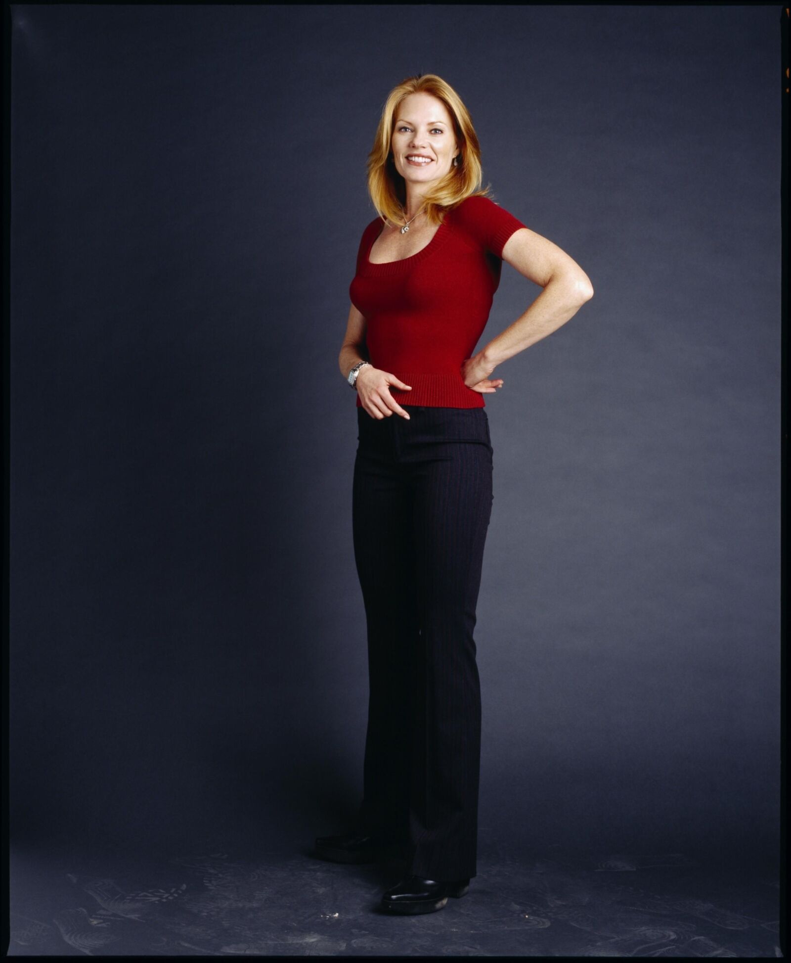 Unhas Marg Helgenberger