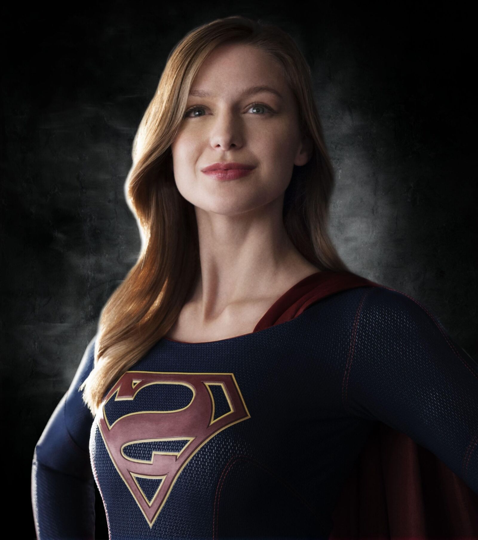 Melissa Benoist é a razão pela qual você assiste.