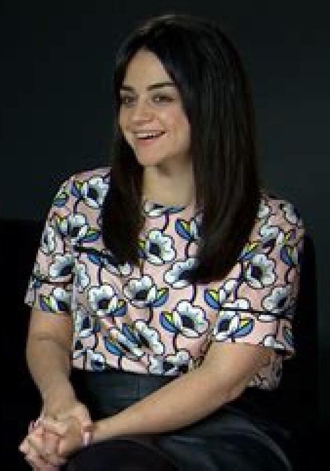 Garotas famosas: Hayley Squires