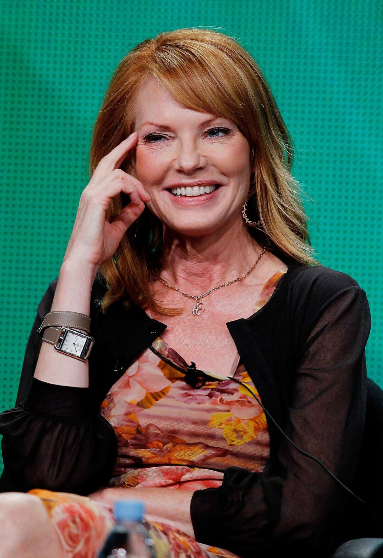 Unhas Marg Helgenberger