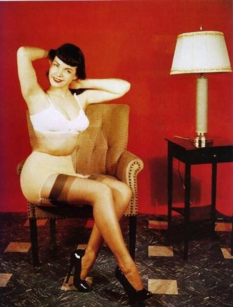 Coleção Bettie Page Vol.