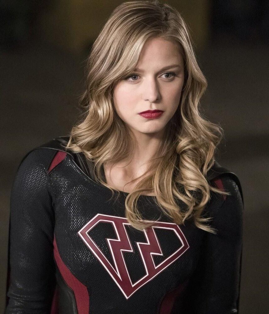 Melissa Benoist é a razão pela qual você assiste.