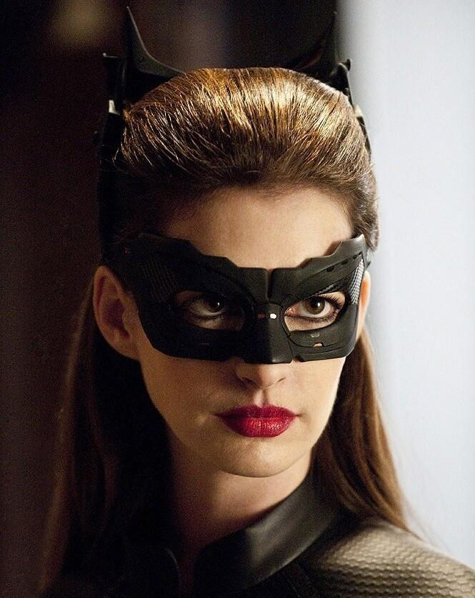 Anne Hathaway Is Why You Watch It.