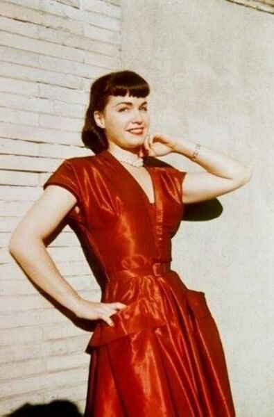 Coleção Bettie Page Vol.