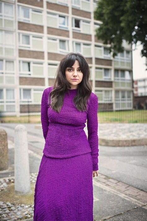 Famous Gals: Hayley Squires