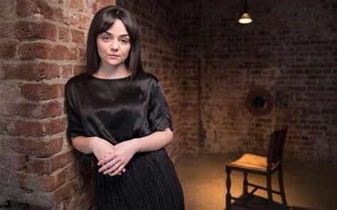 Famous Gals: Hayley Squires