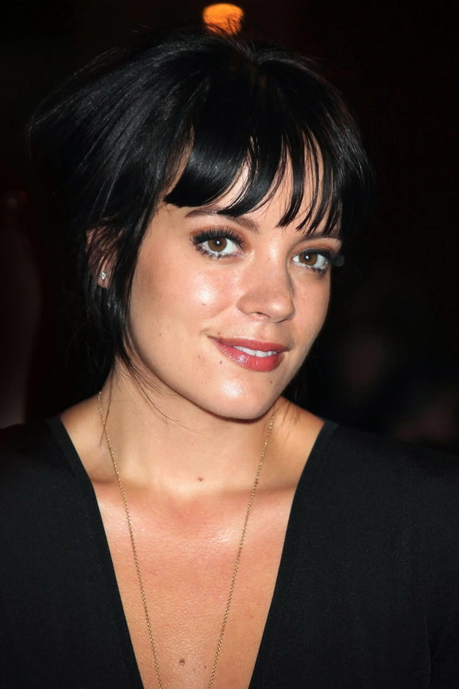 Lilly Allen est une salope coquine !