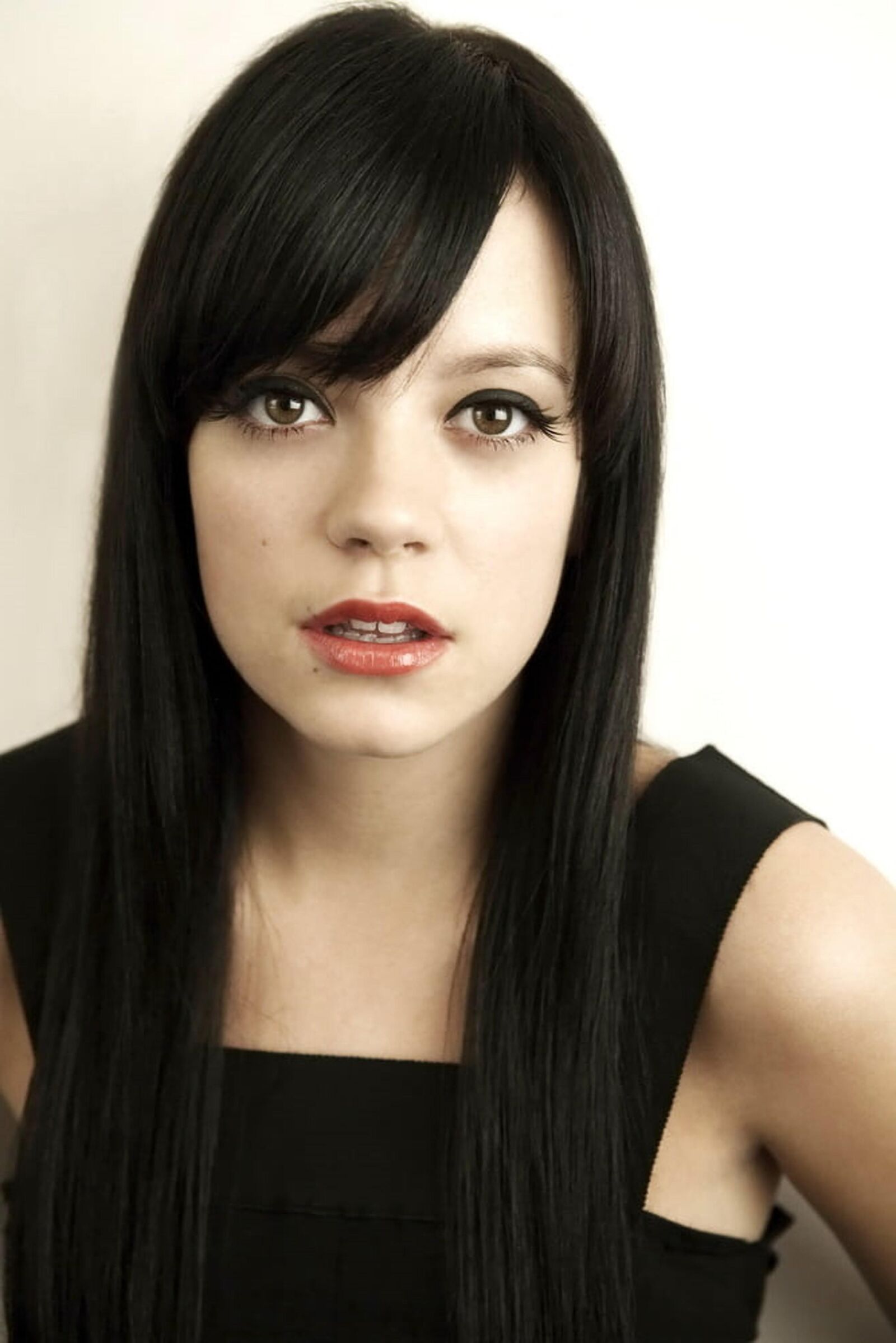 Lilly Allen é uma vadia safada!