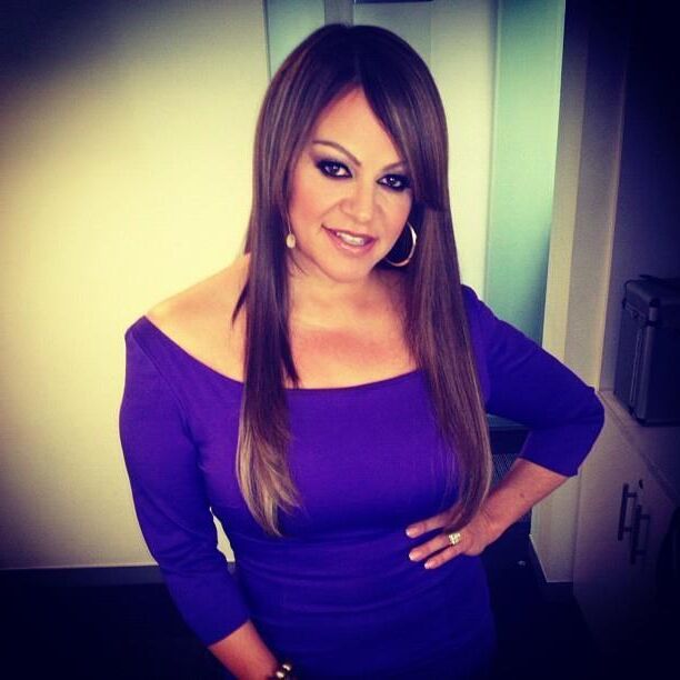 Unhas Jenni Rivera