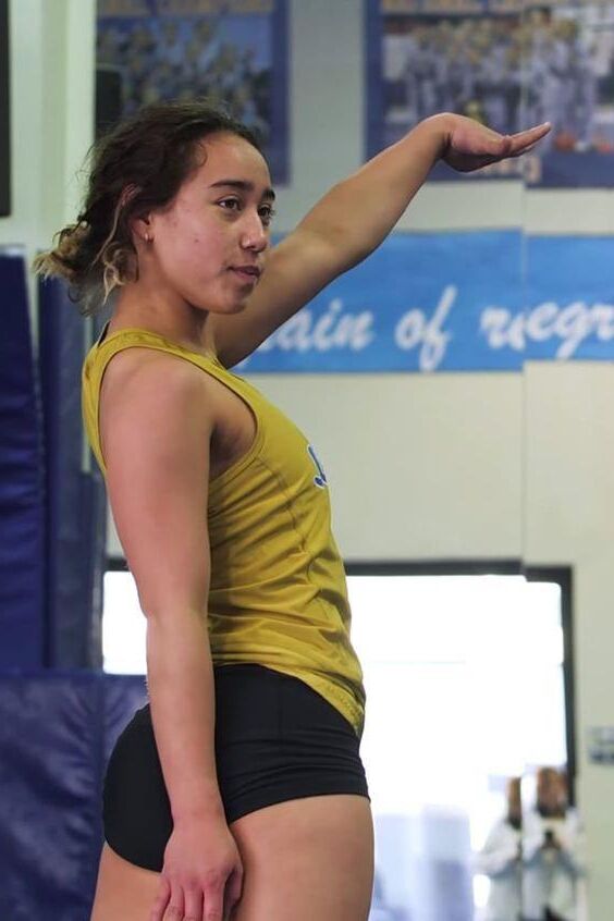 Katelyn Ohashi