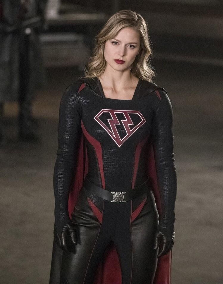 Melissa Benoist é a razão pela qual você assiste.