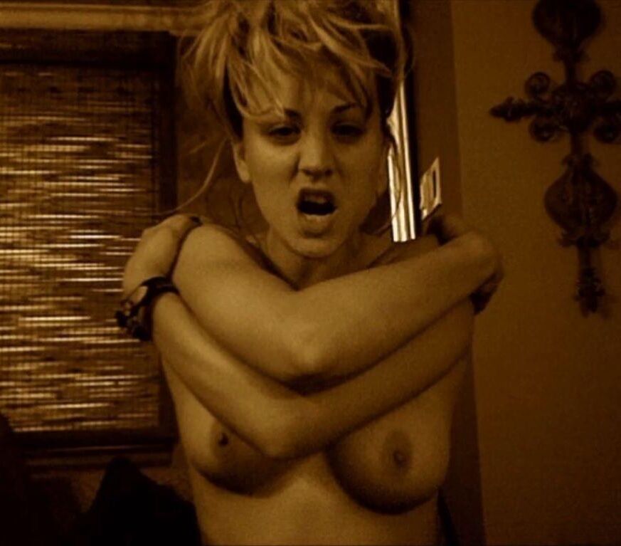 Kaley Cuoco