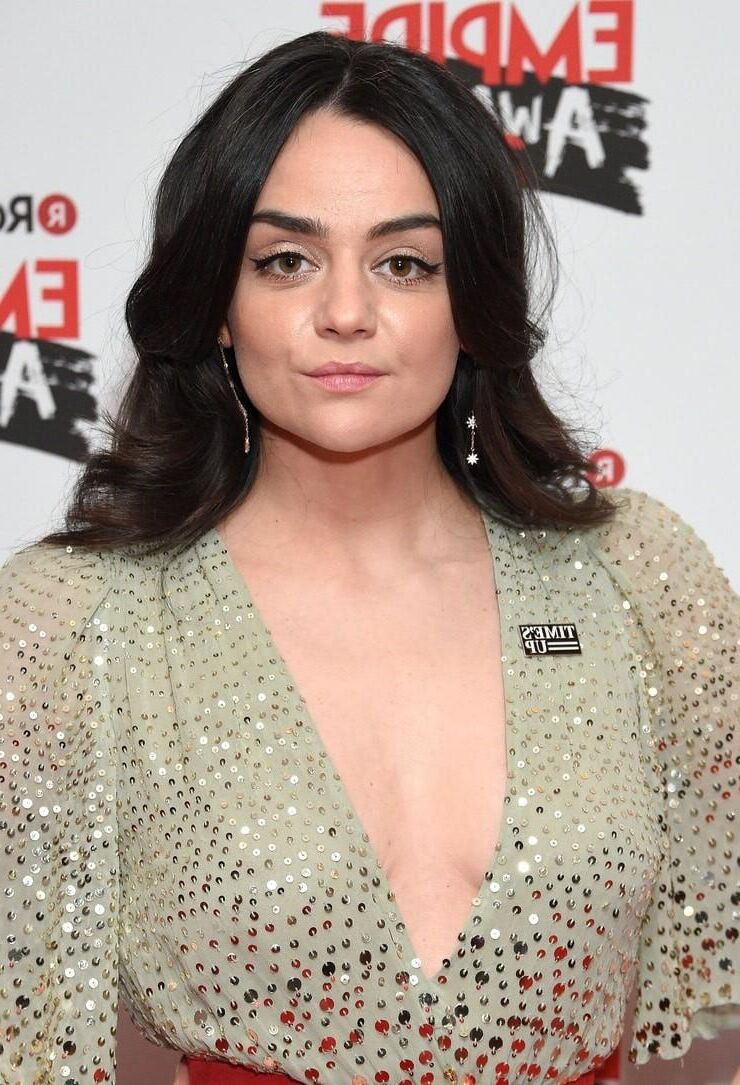 Garotas famosas: Hayley Squires