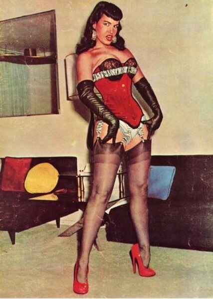 Coleção Bettie Page Vol.