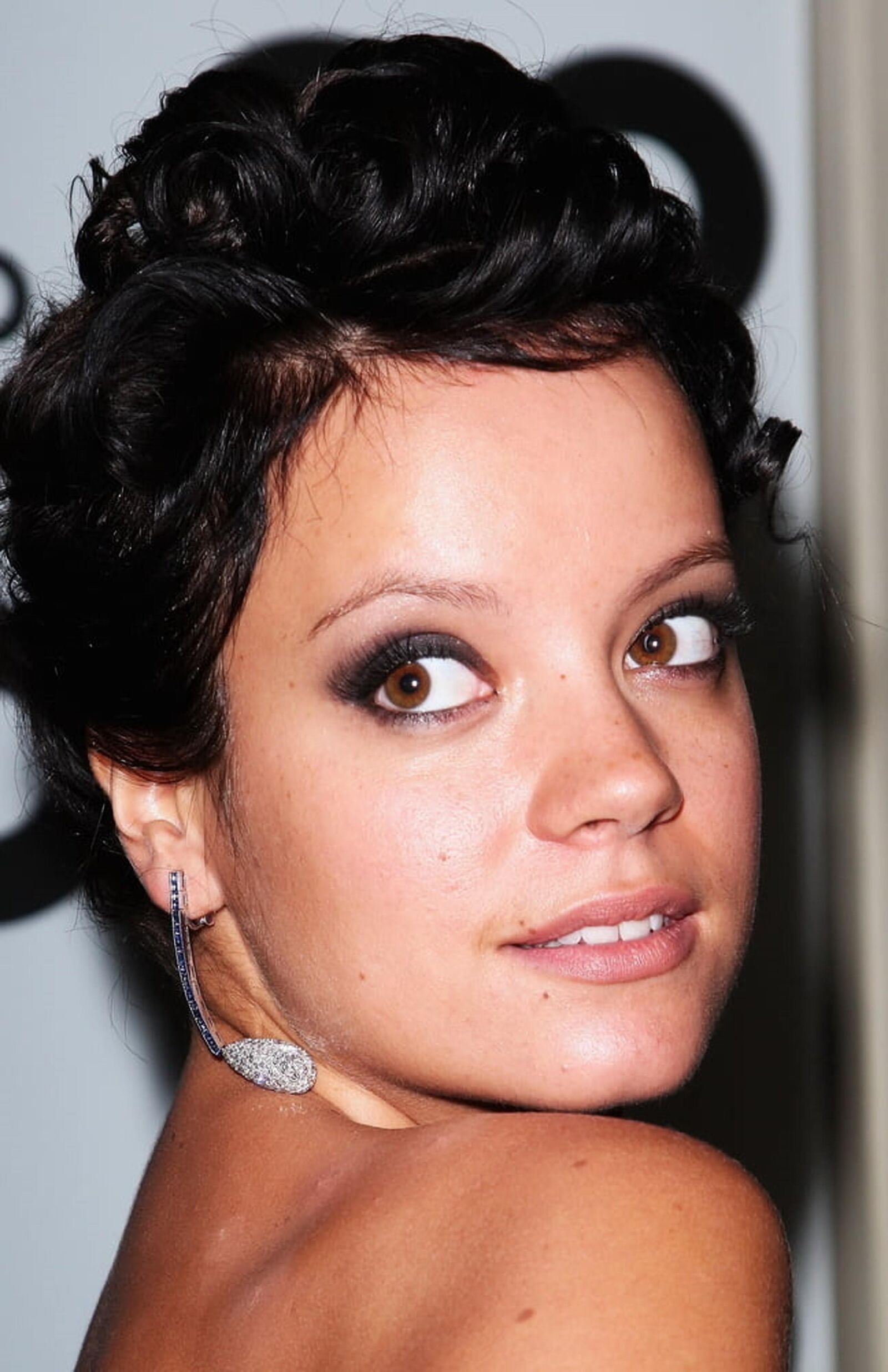 Lilly Allen ist eine freche Schlampe!