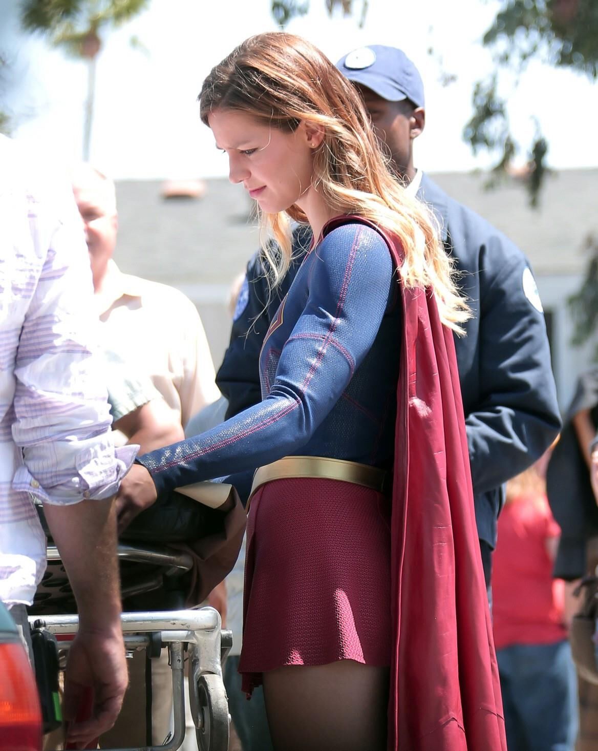 Melissa Benoist é a razão pela qual você assiste.