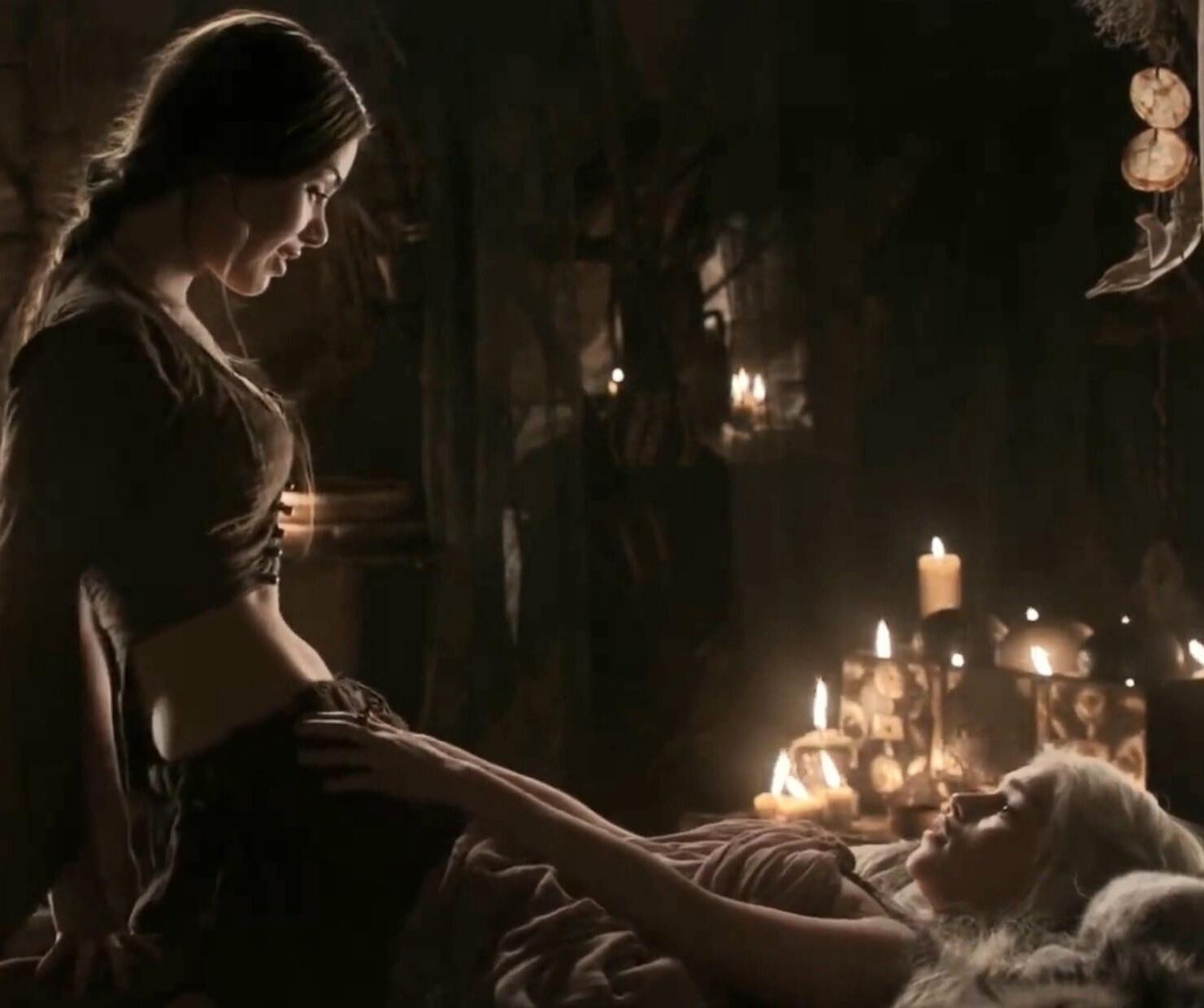 Roxanne McKee Game of Thrones