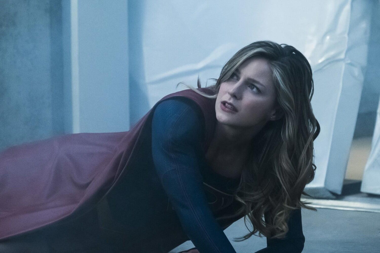 Melissa Benoist é a razão pela qual você assiste.