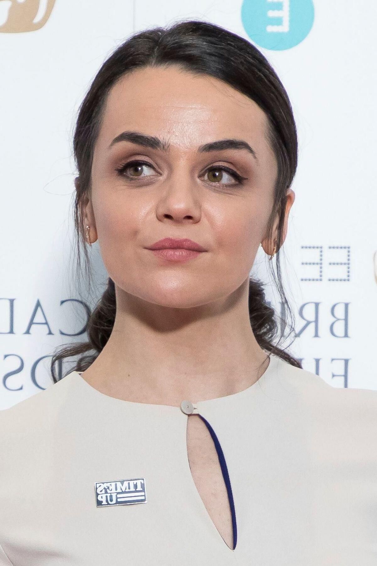 Garotas famosas: Hayley Squires