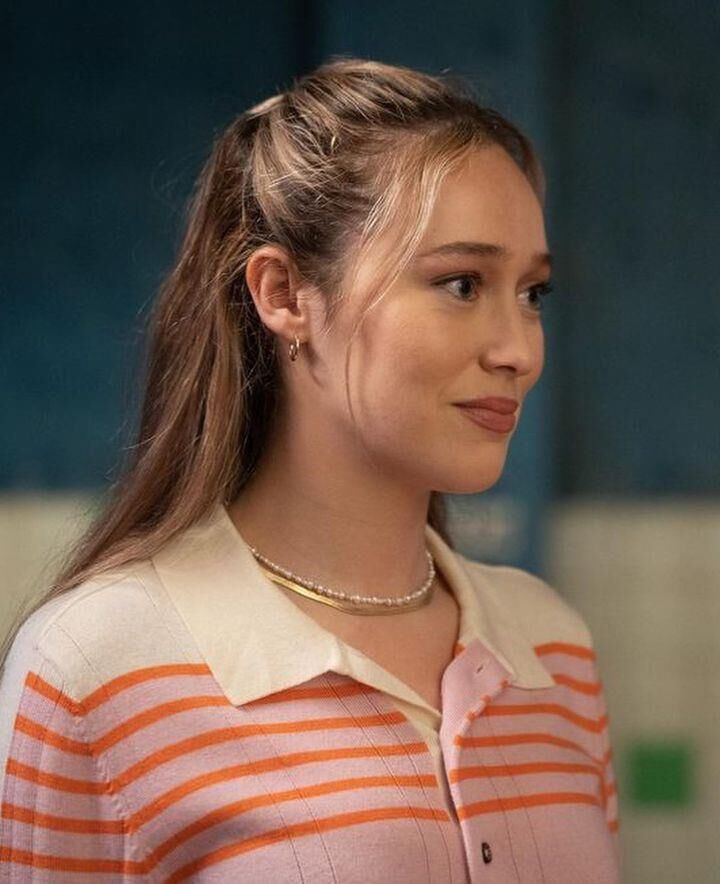 Alycia Debnam Carey é a mulher mais sexy