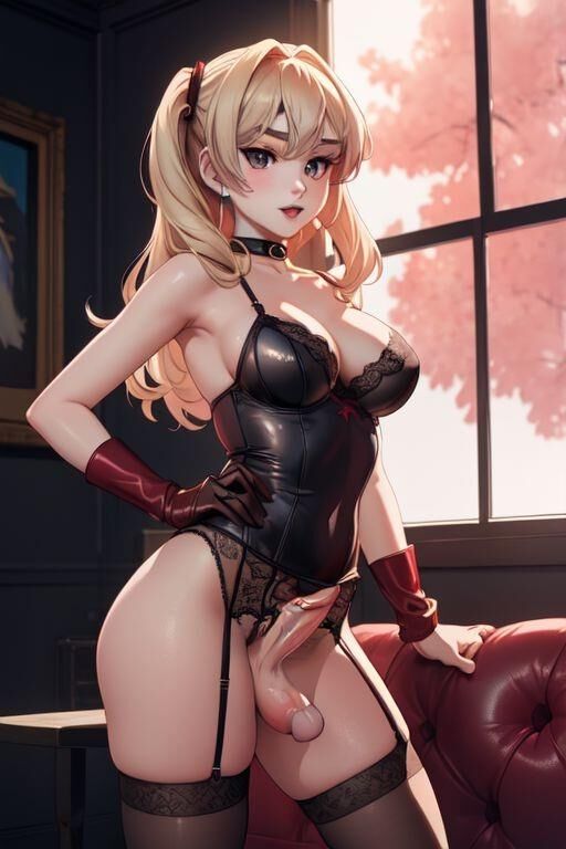 Sabrina Carpenter AI Hentai