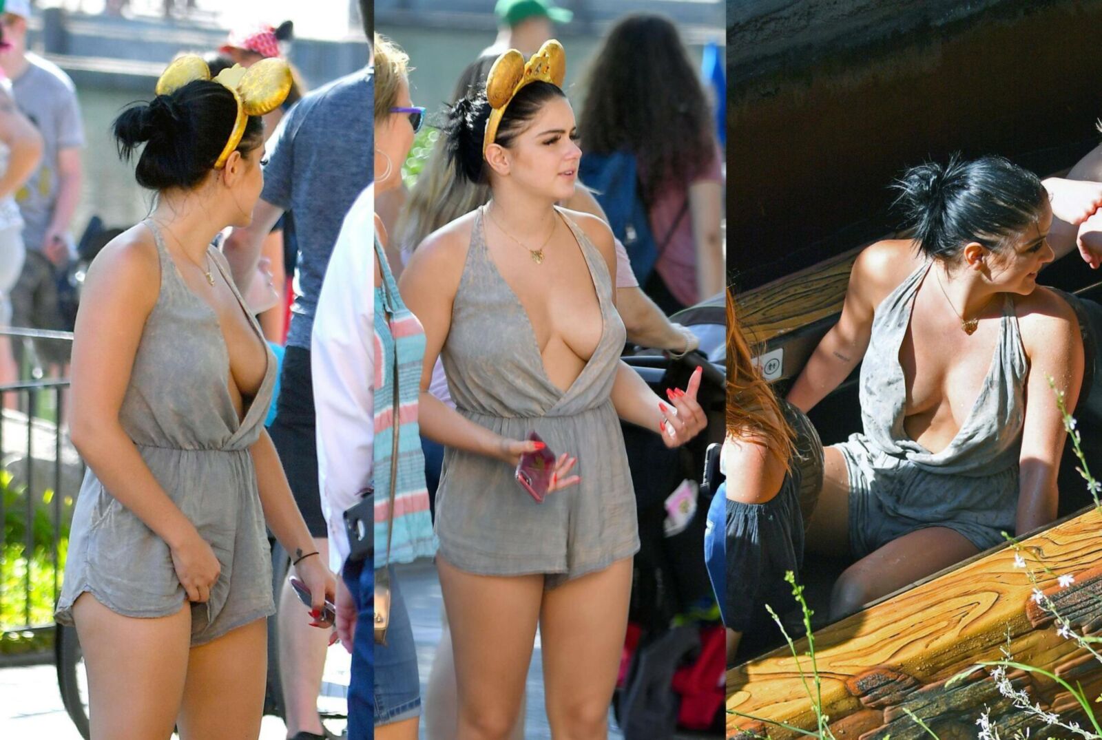 Busty slut Ariel Winter 