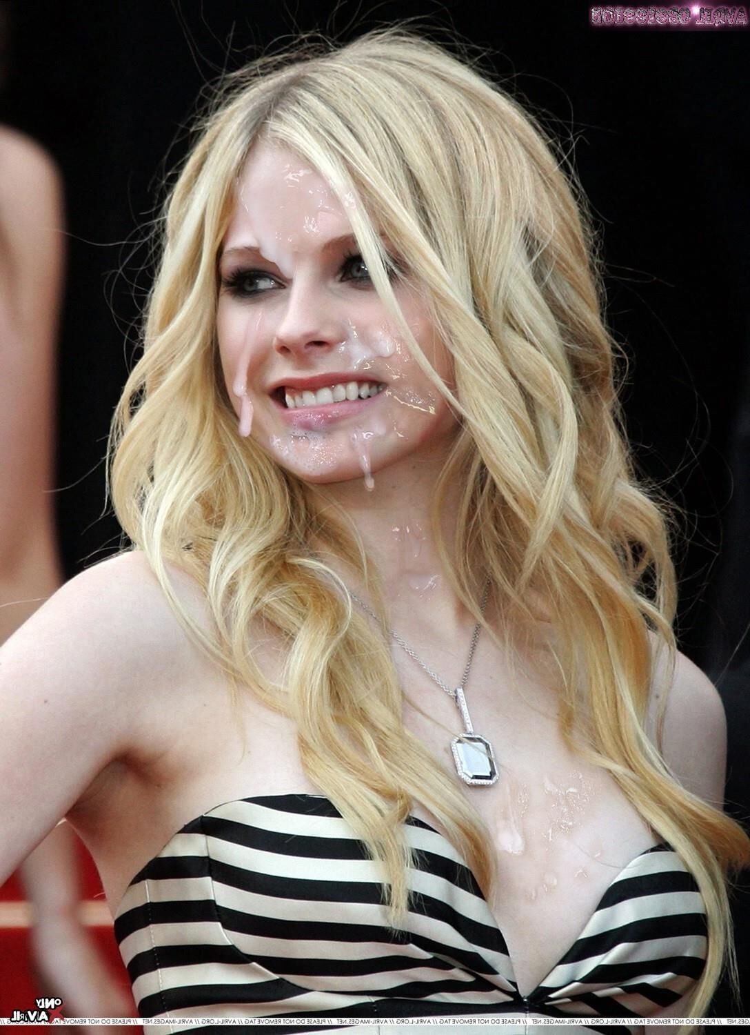 Avril Lavigne The Motherfuckin Princess