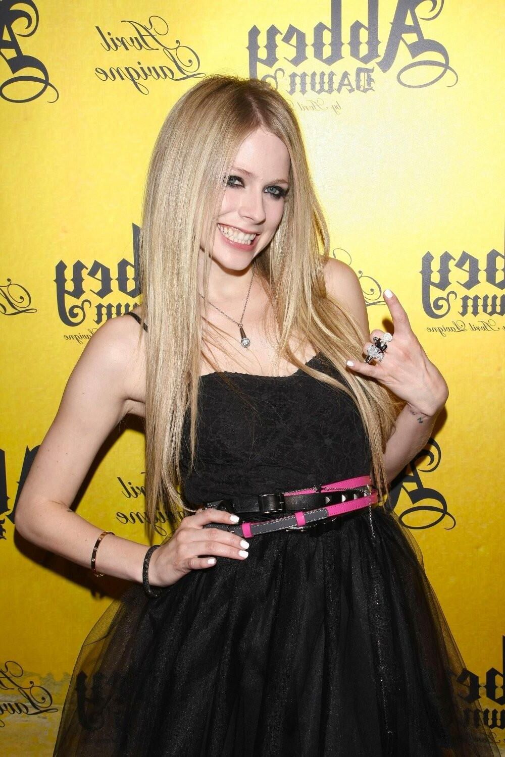 Avril Lavigne The Motherfuckin Princess