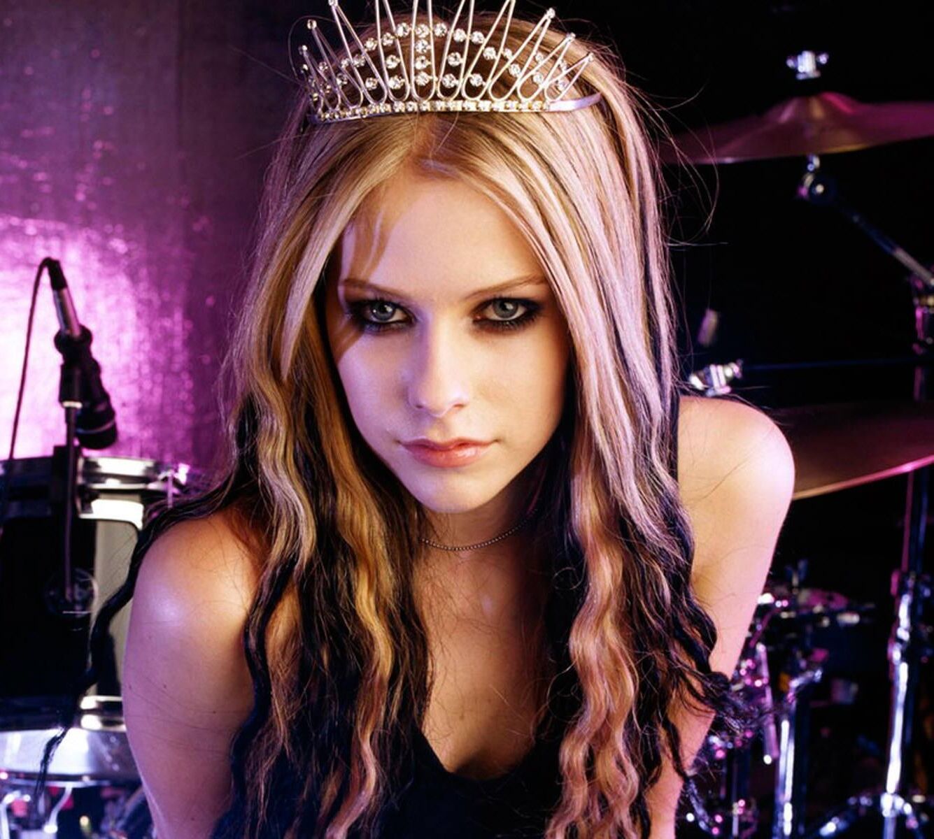 Avril Lavigne The Motherfuckin Princess