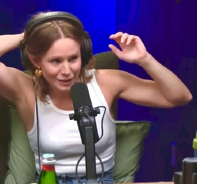 Celebrity Armpits 