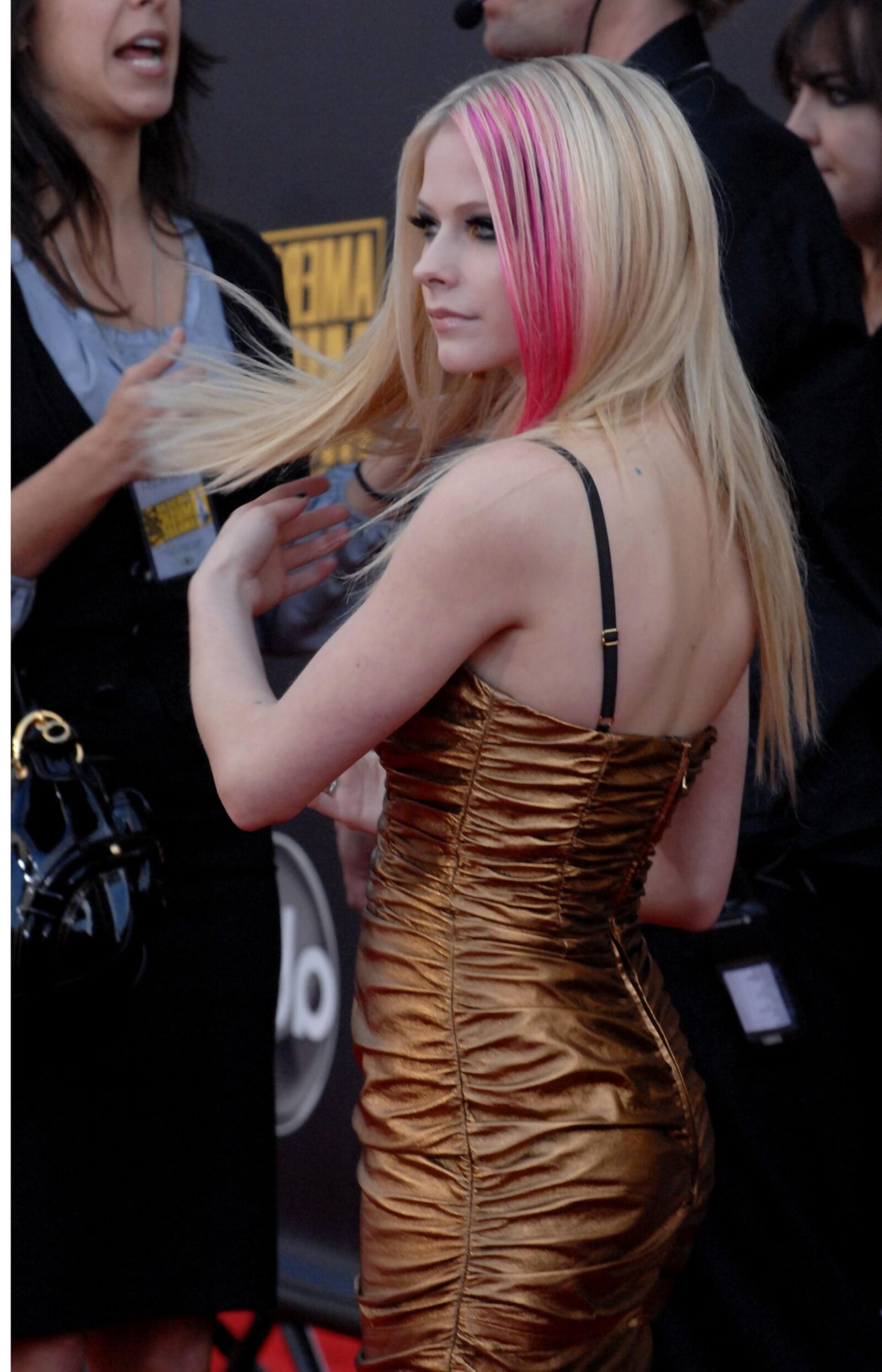 Avril Lavigne prettiest girl ever