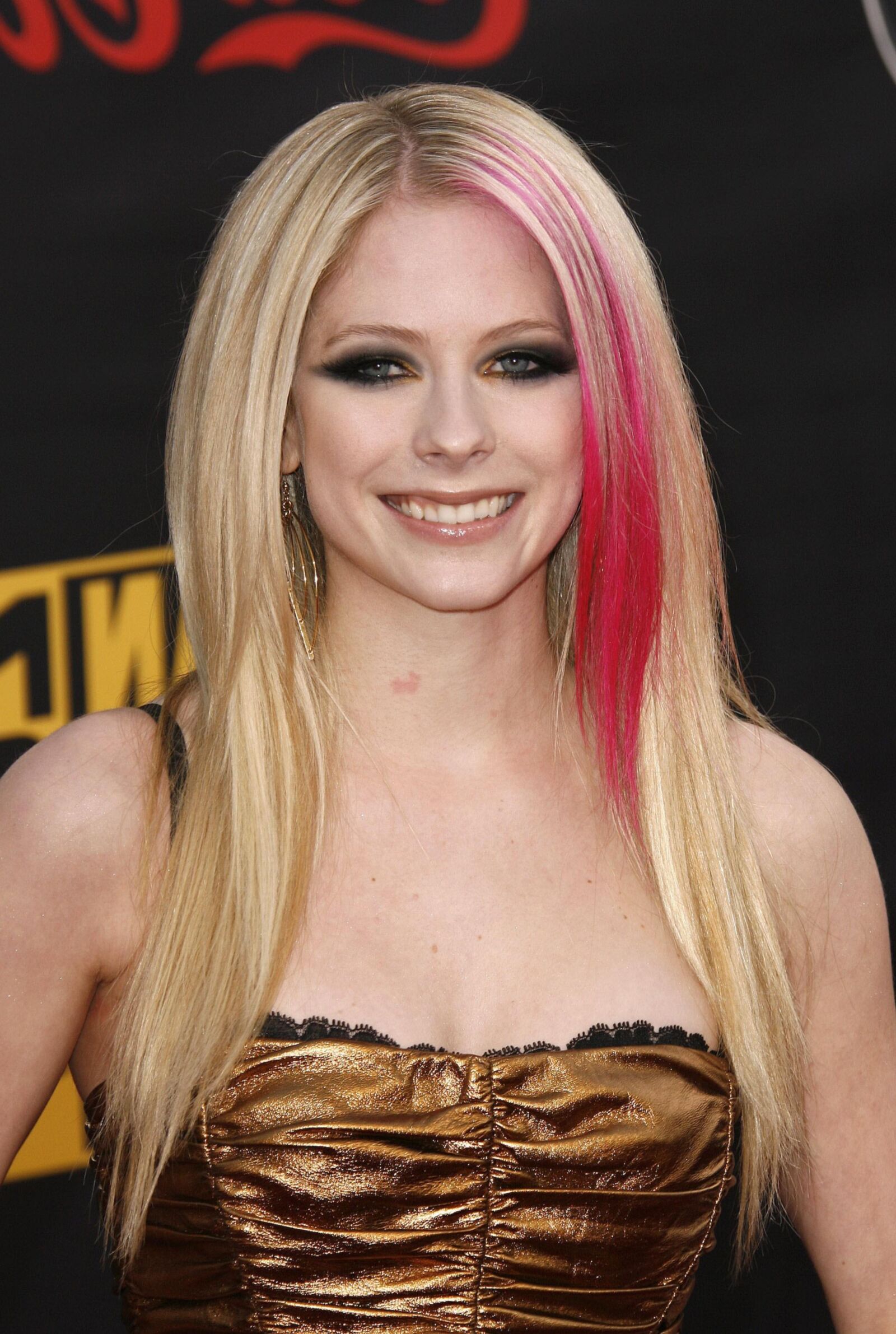 Avril Lavigne prettiest girl ever