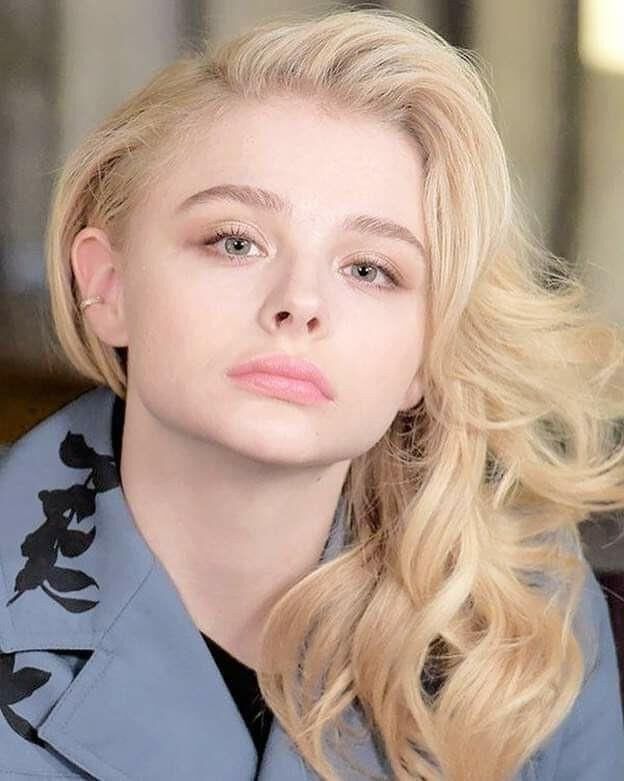 Chloe Grace Moretz