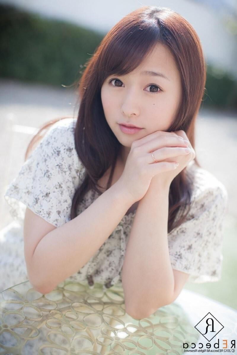 Marina Shiraishi REbecca Mrina..