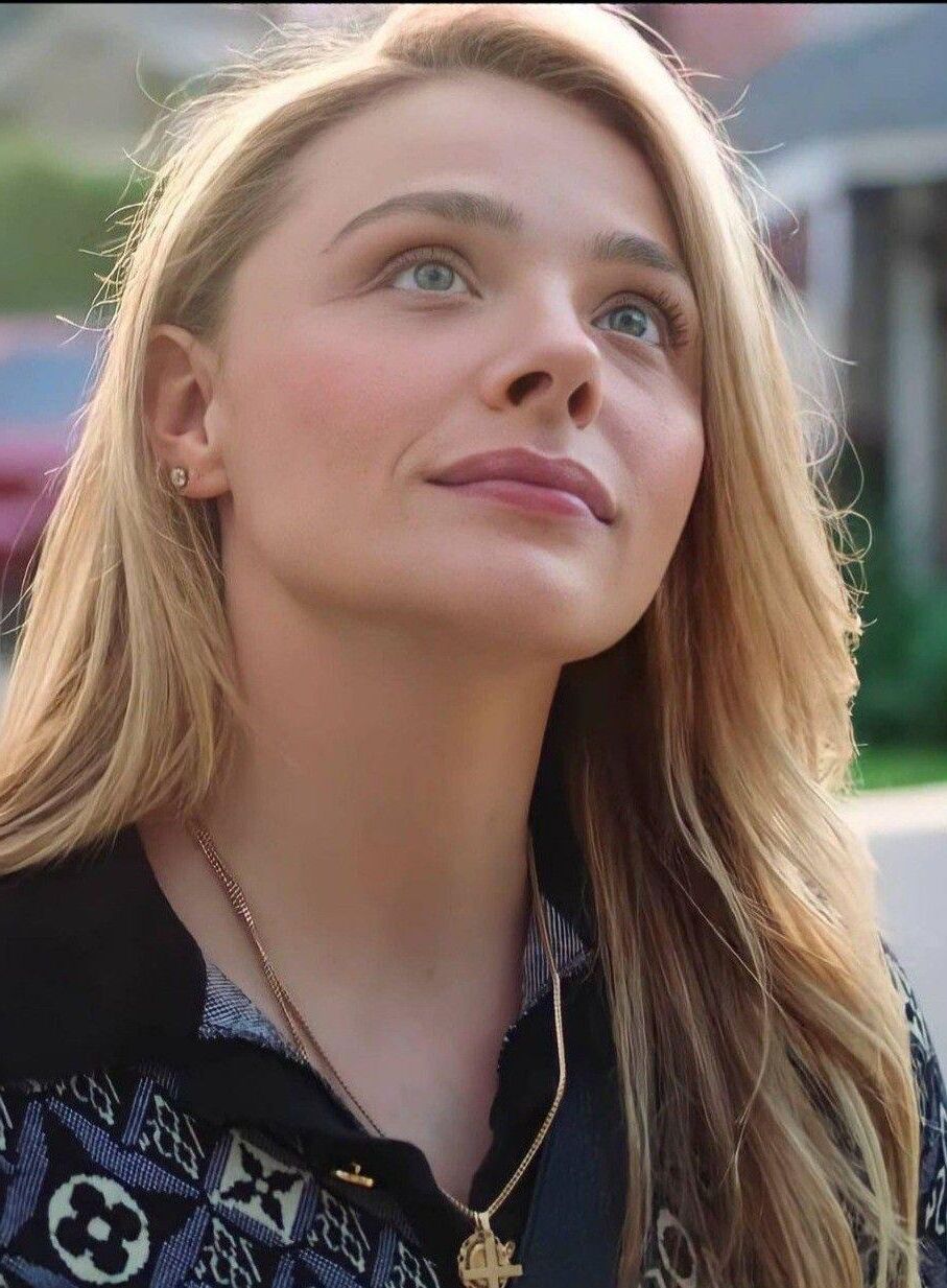 Chloe Grace Moretz